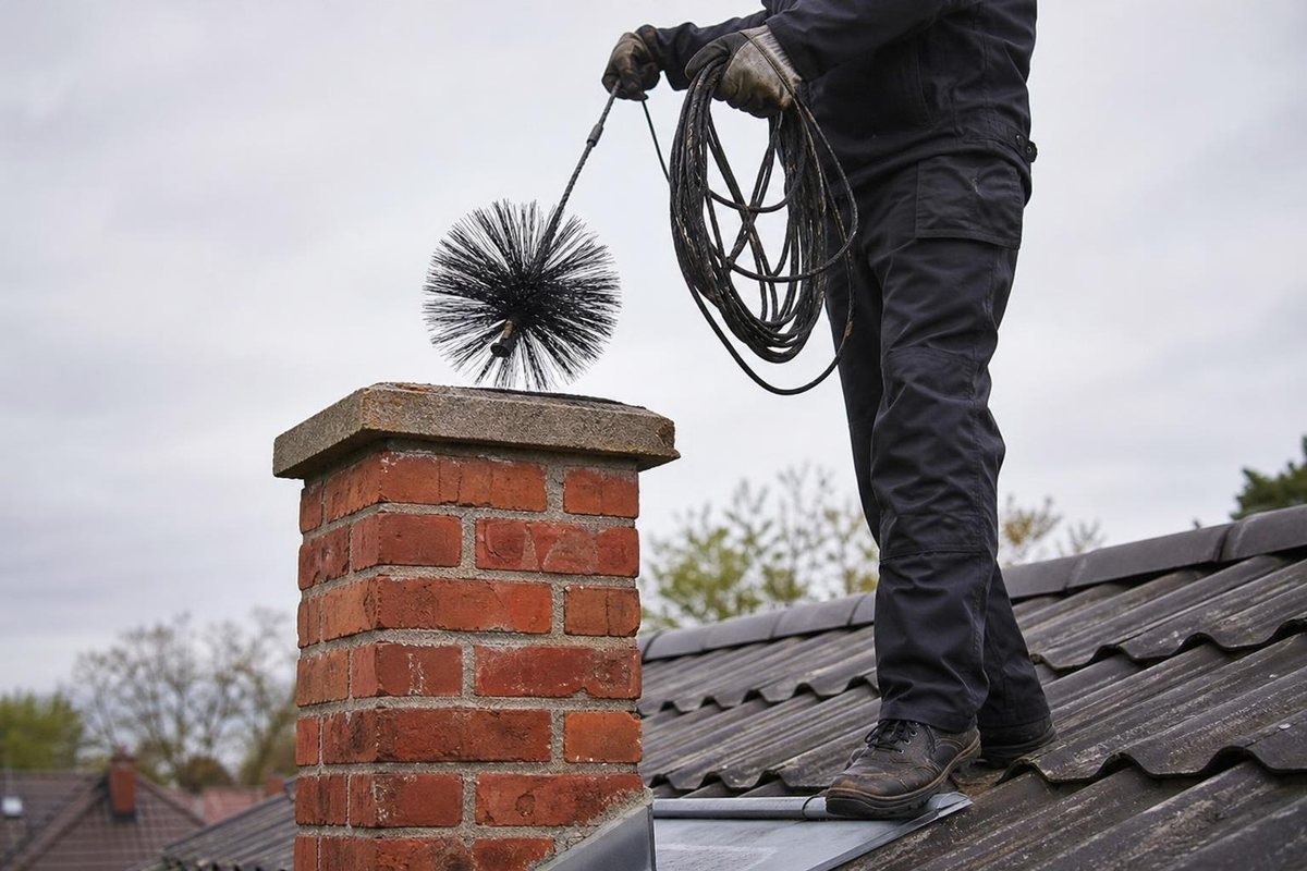 Tilton Chimney Cleaning in Mount Sinai